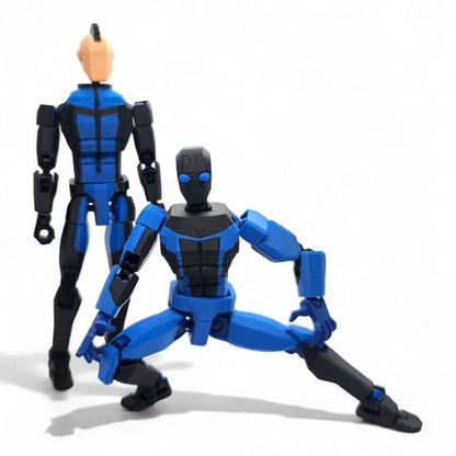 Invincible Dummy 13 Action Figure