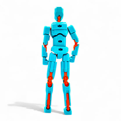 Proto 9 Action Figure