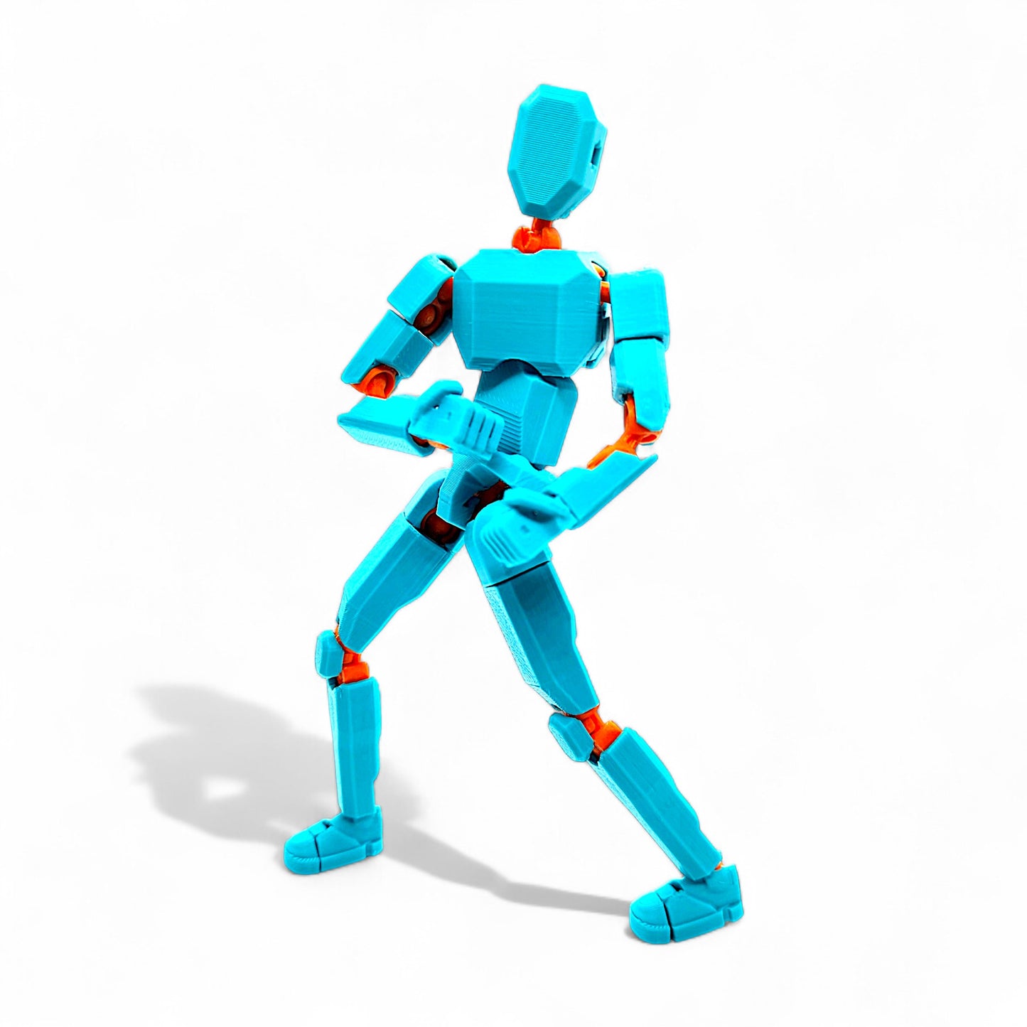 Proto 9 Action Figure