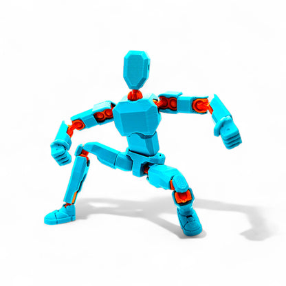 Proto 9 Action Figure