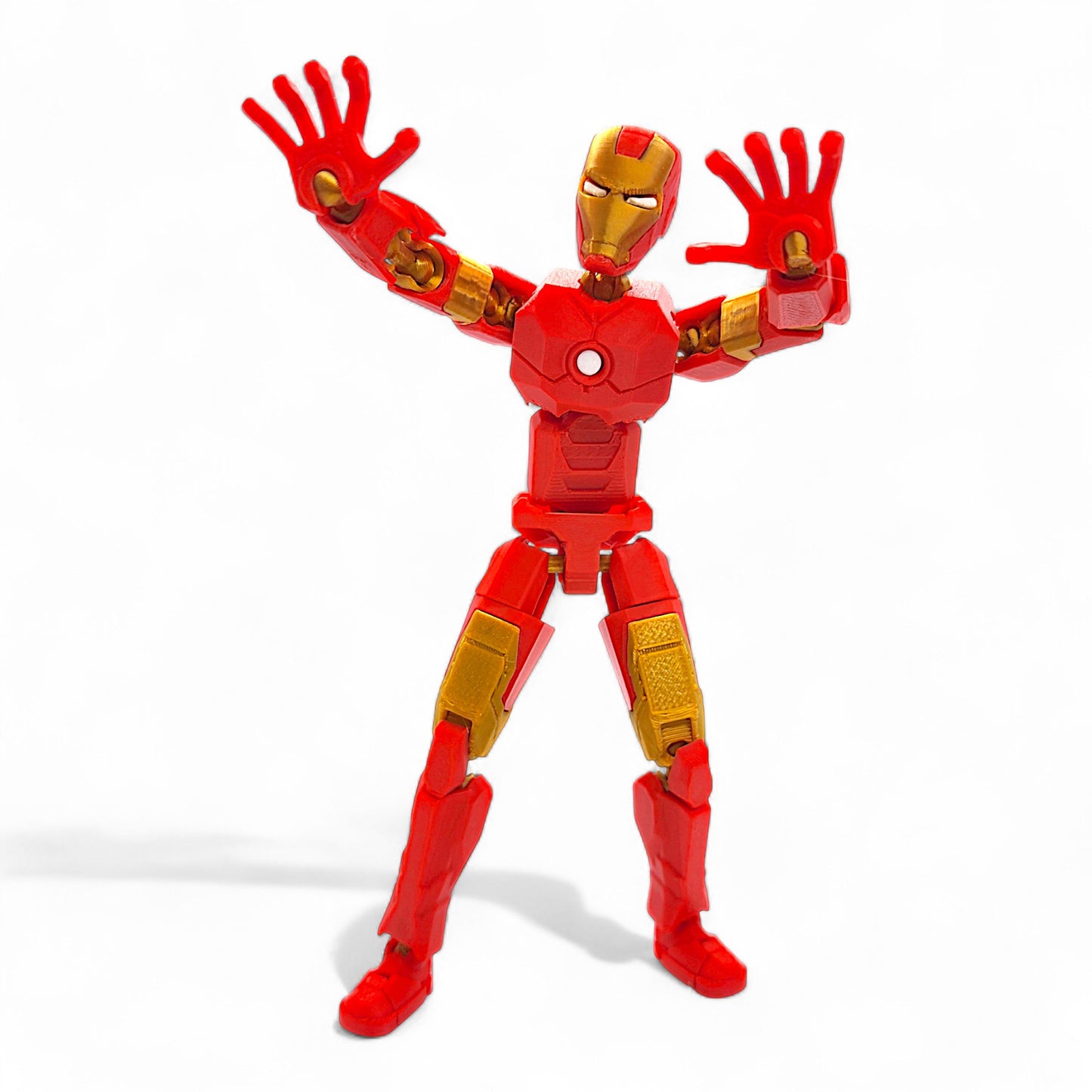 Proto 9 Action Figure