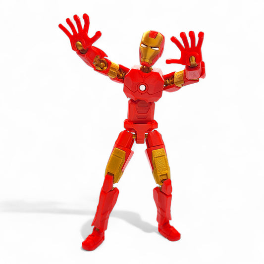 Proto 9 Action Figure