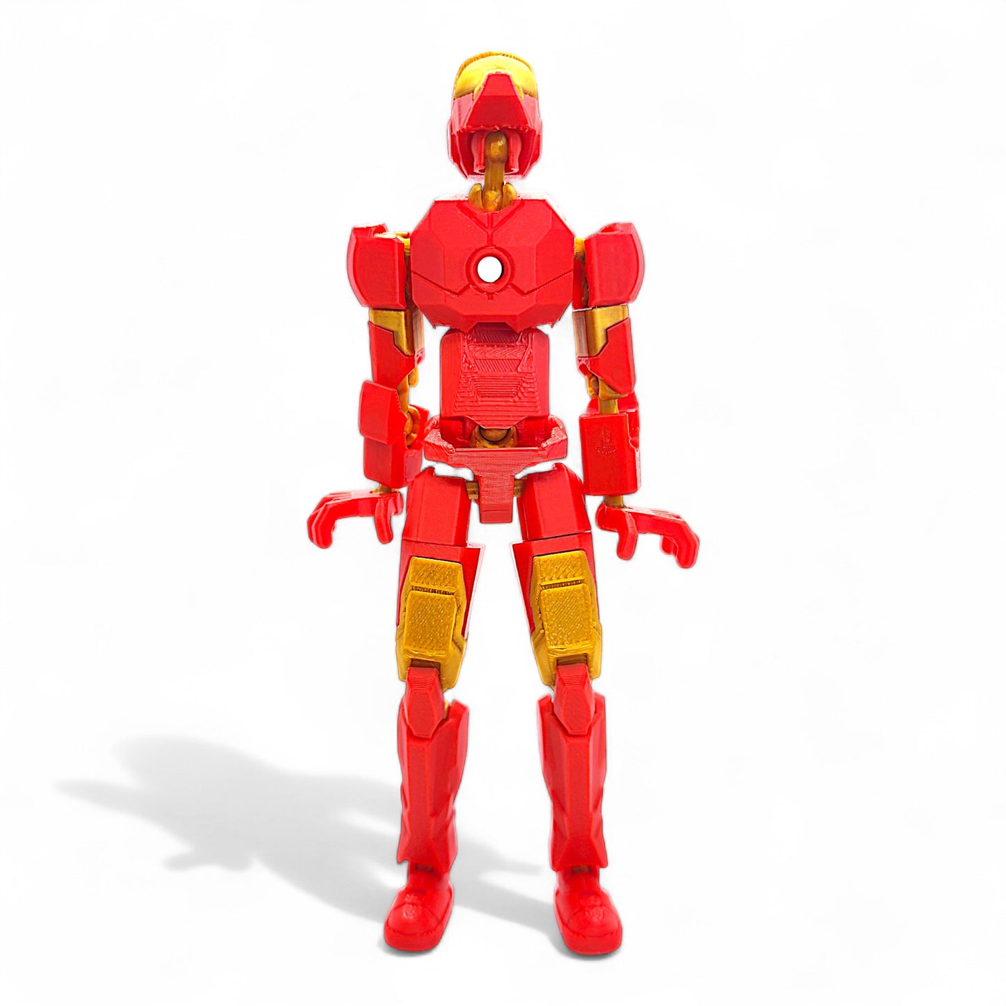 Proto 9 Action Figure