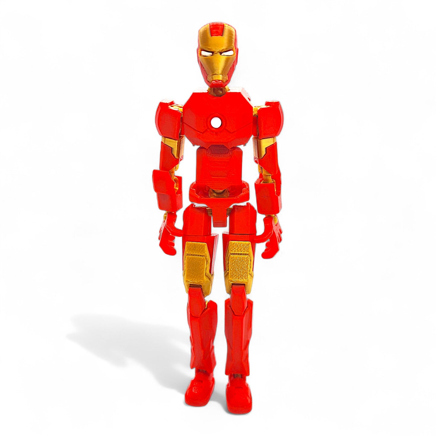 Proto 9 Action Figure