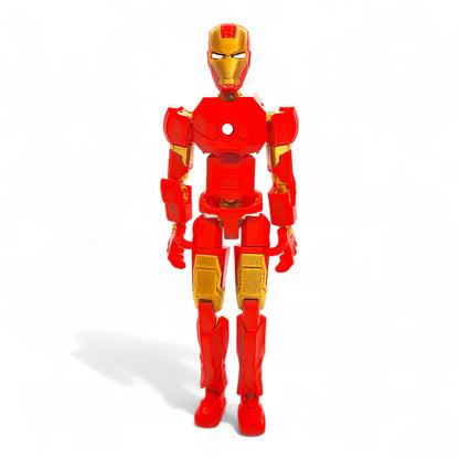 Proto 9 Action Figure