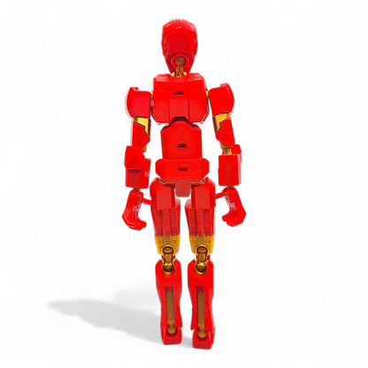 Proto 9 Action Figure