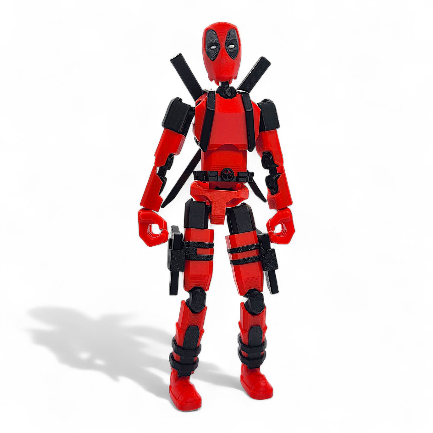 Proto 9 Action Figure