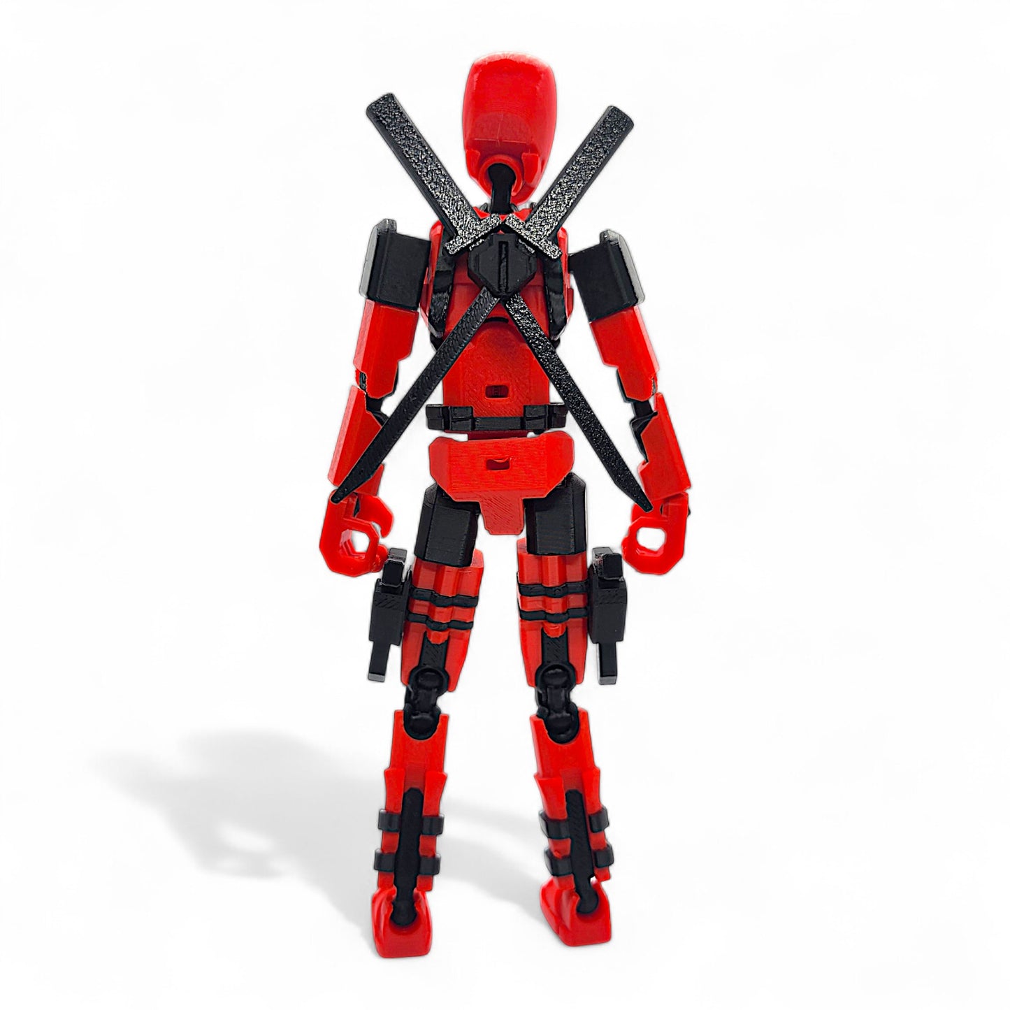 Proto 9 Action Figure