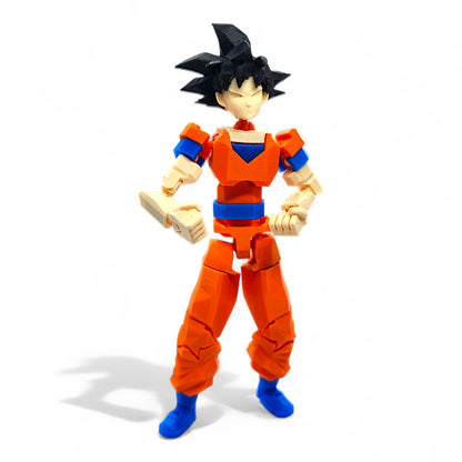 Proto 9 Action Figure