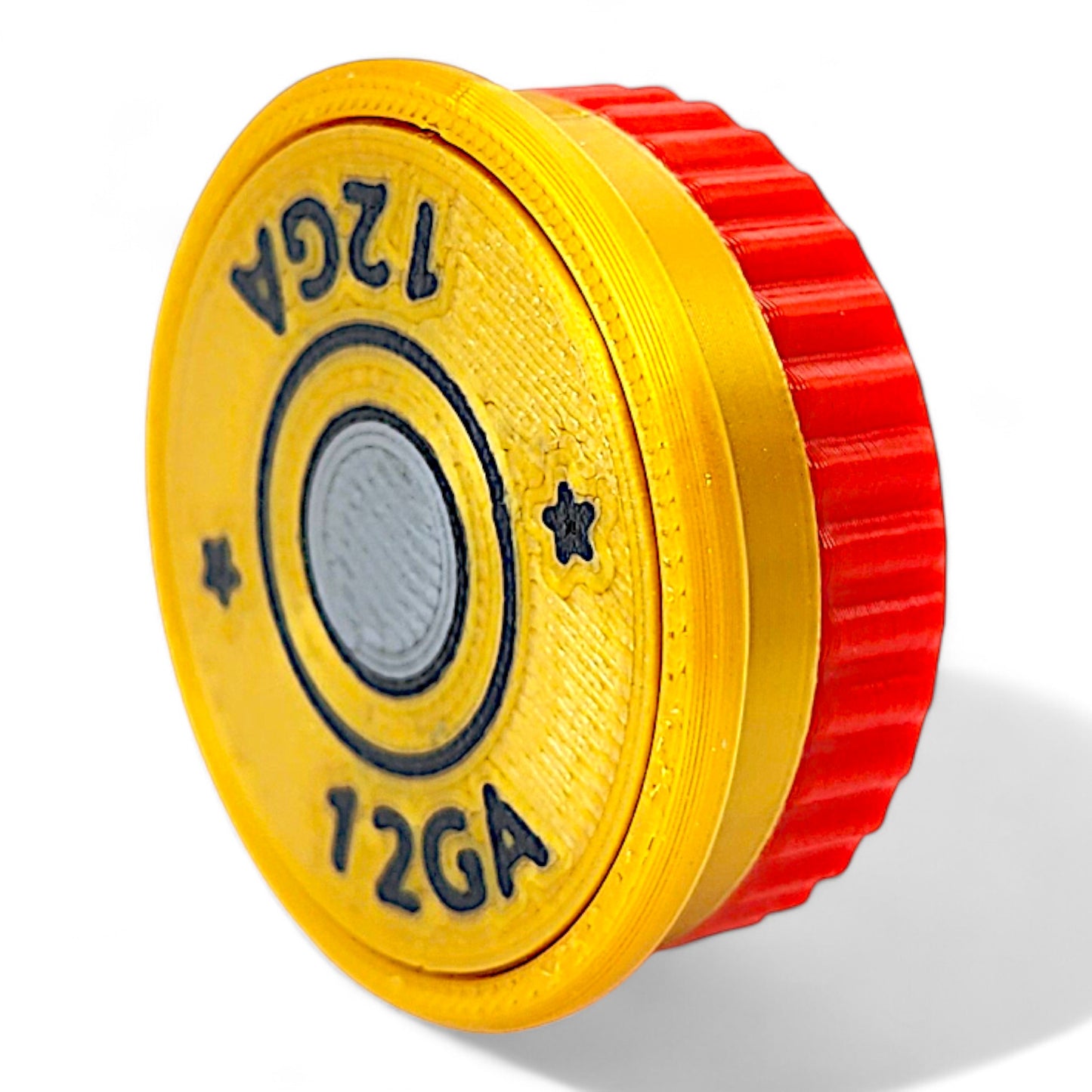 Flipster Haptic Pop Coin – Shotshell