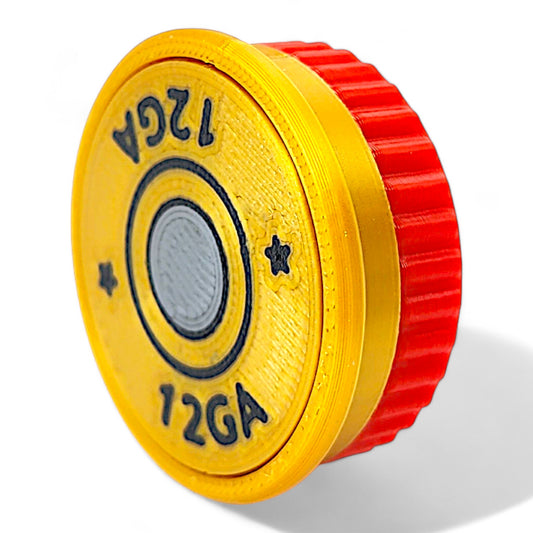 Flipster Haptic Pop Coin – Shotshell