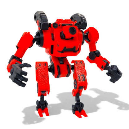 lucky13toys m13 thor close up