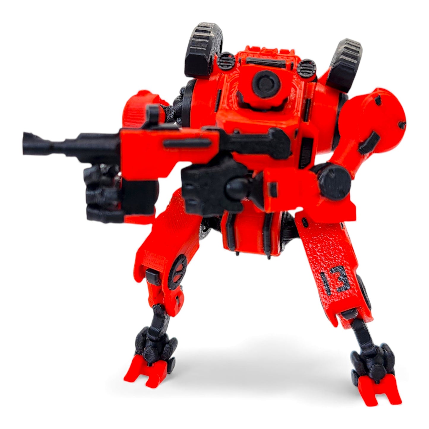 M13 THOR Mecha Model Kit