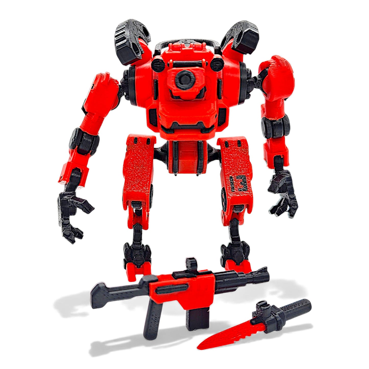 M13 THOR Mecha Model Kit