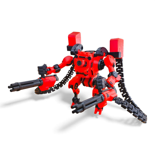 M13 THOR Mecha Model Kit – Deluxe Upgrade Pack