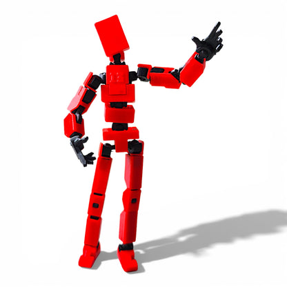 Dummy 13 – Easy 13 Armour (Poseable Figure)