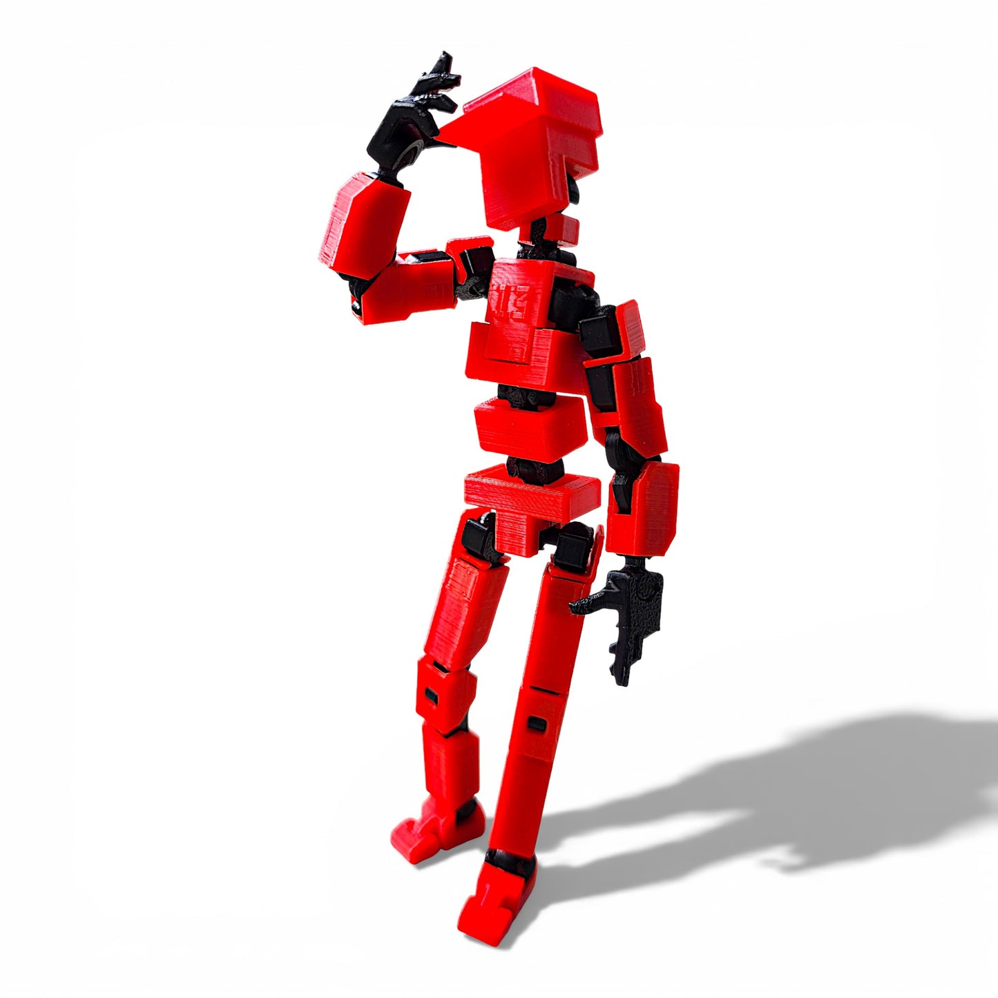 Dummy 13 – Easy 13 Armour (Poseable Figure)