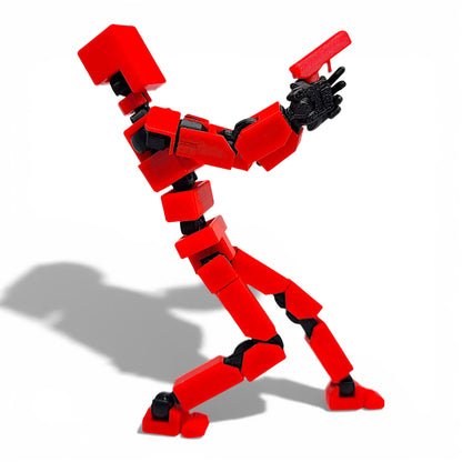 Dummy 13 – Easy 13 Armour (Poseable Figure)