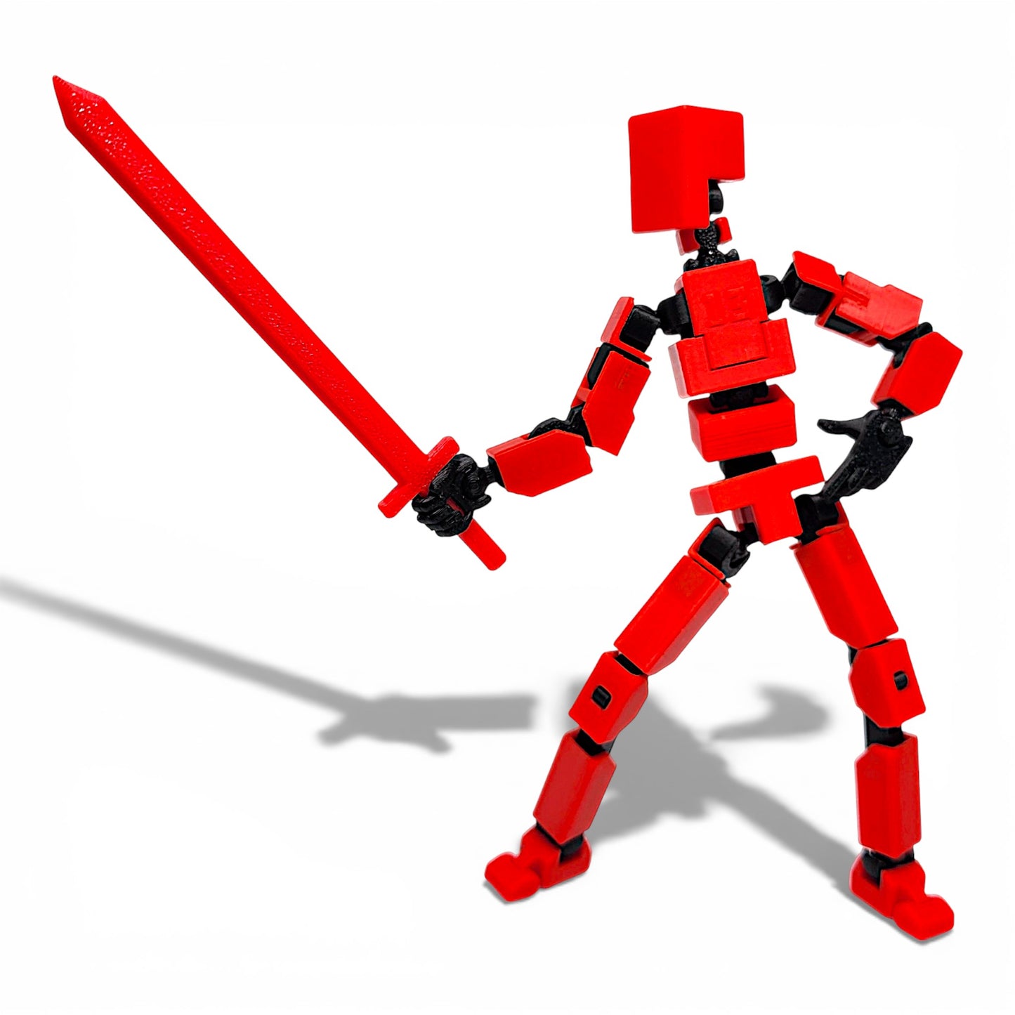 Dummy 13 – Easy 13 Armour (Poseable Figure)