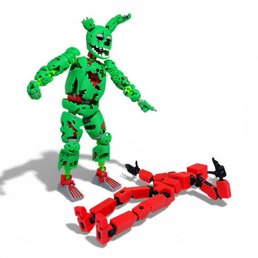 Dummy 13 – Easy 13 Armour (Poseable Figure)