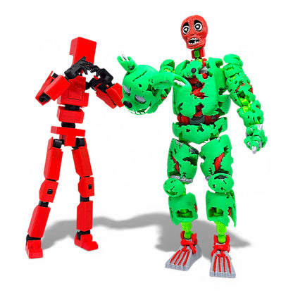 Dummy 13 – Easy 13 Armour (Poseable Figure)