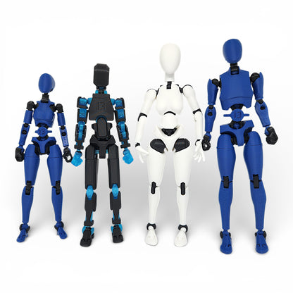 Carbon 13 – Next-Gen Dummy 13 Evolution