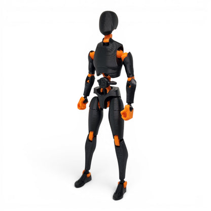 Carbon 13 – Next-Gen Dummy 13 Evolution
