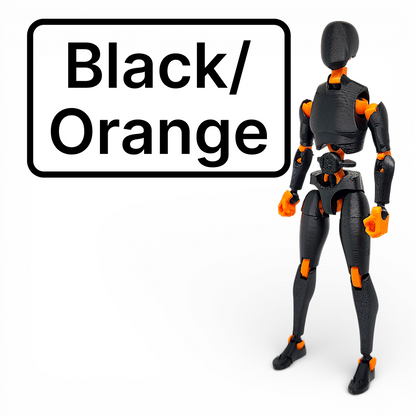 Carbon 13 – Next-Gen Dummy 13 Evolution