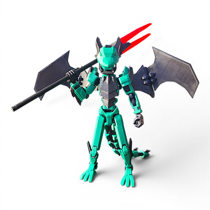 Dragon Knight Dummy 13