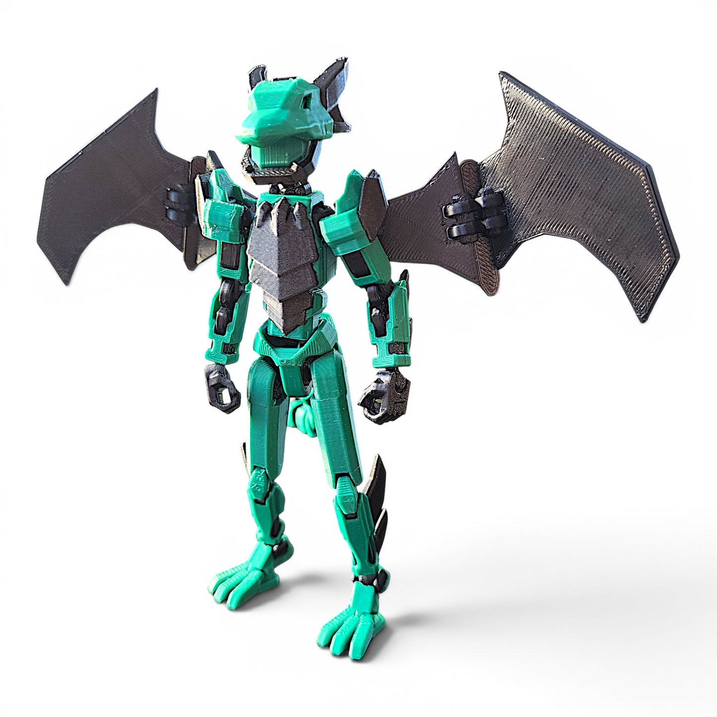 Dragon Knight Dummy 13