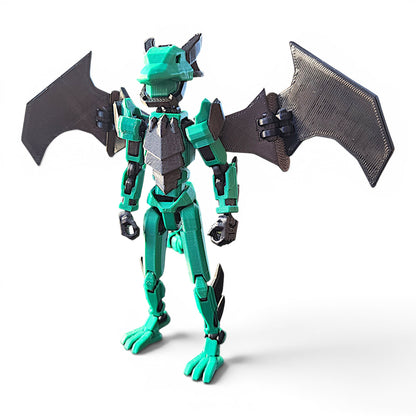 Dragon Knight Dummy 13