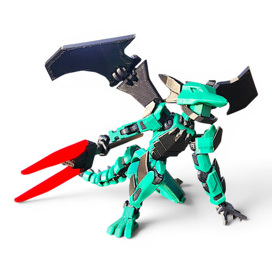 Dragon Knight Dummy 13