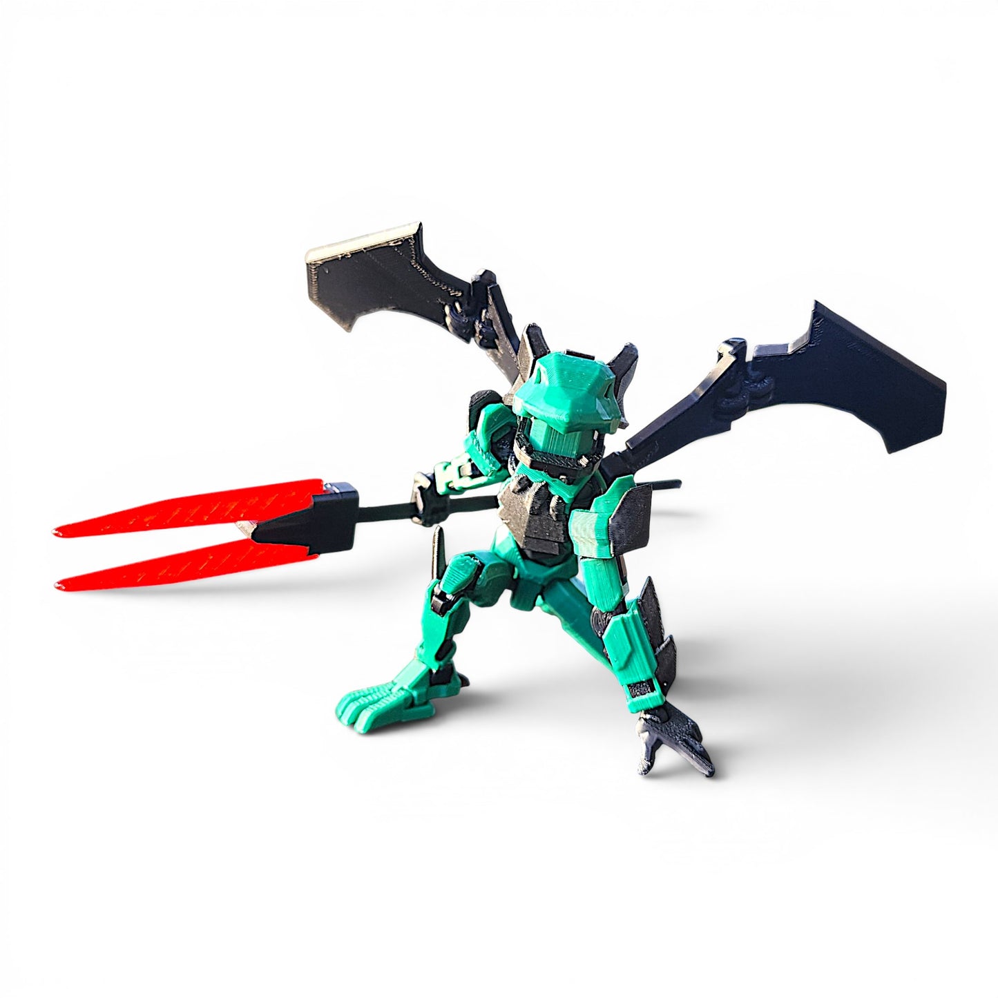 Dragon Knight Dummy 13