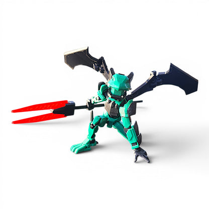 Dragon Knight Dummy 13