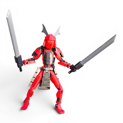 Samurai Dummy 13