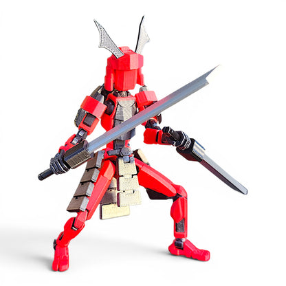 Samurai Dummy 13