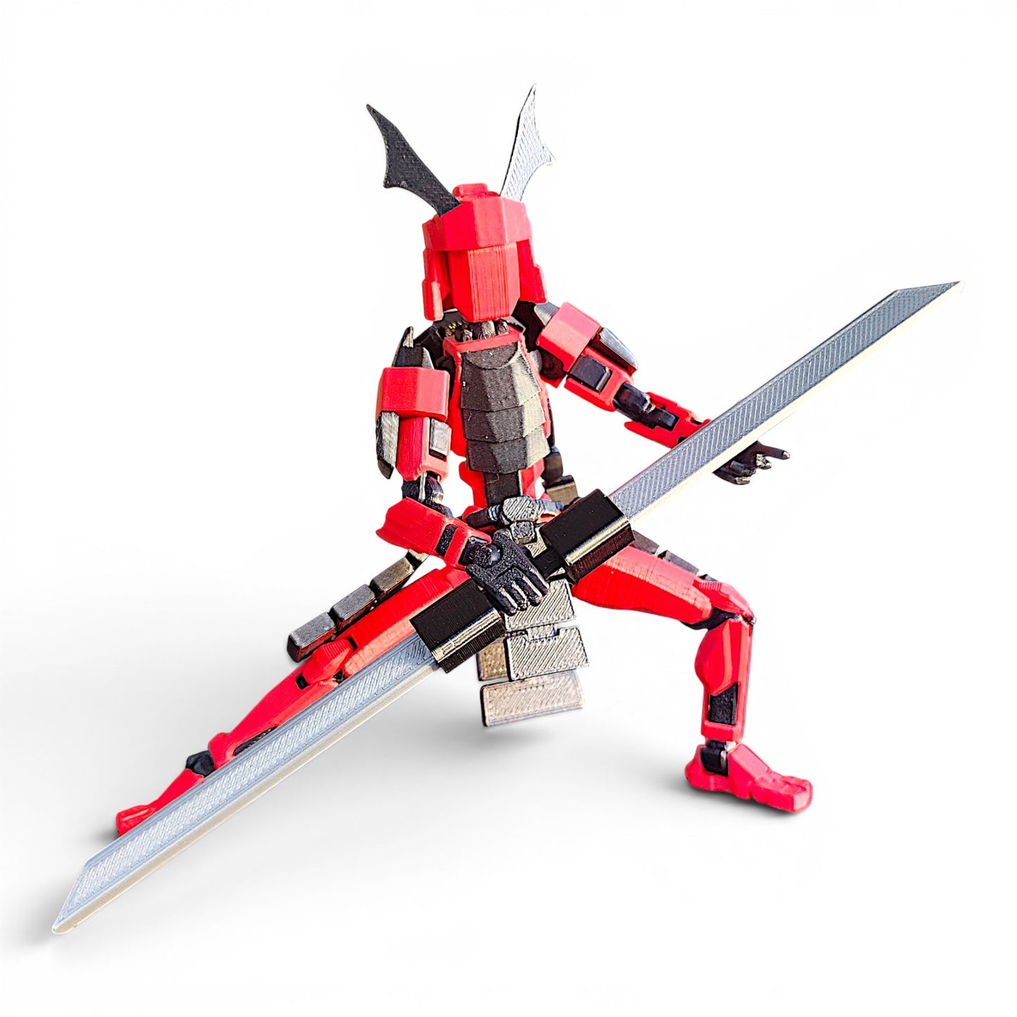 Samurai Dummy 13