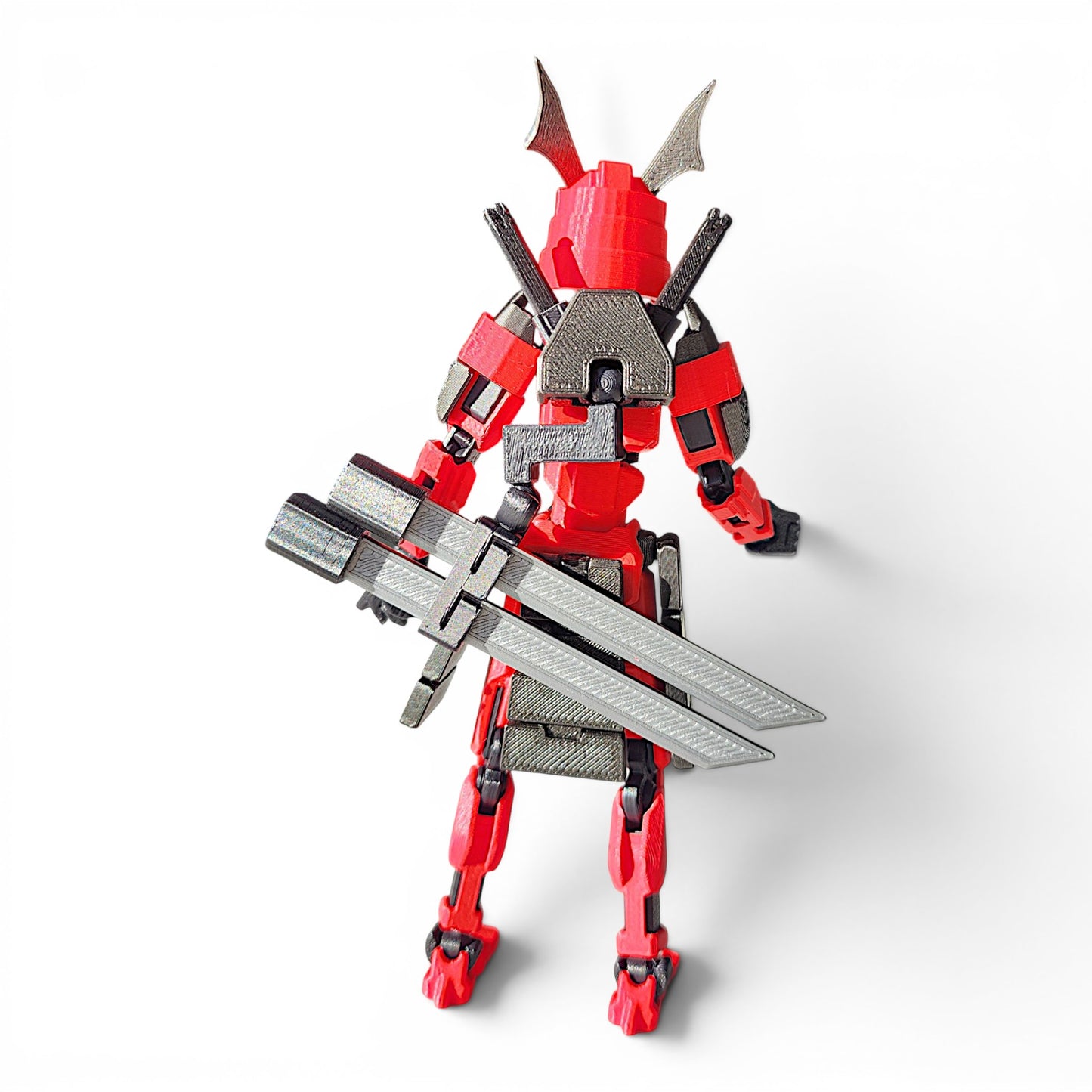Samurai Dummy 13