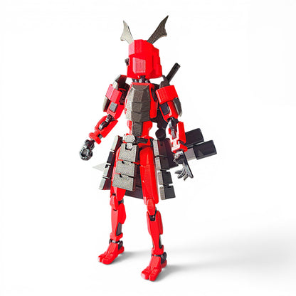 Samurai Dummy 13