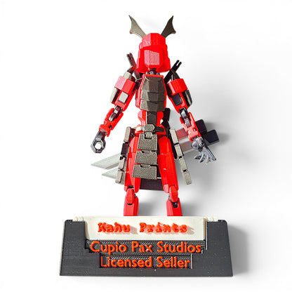 Samurai Dummy 13