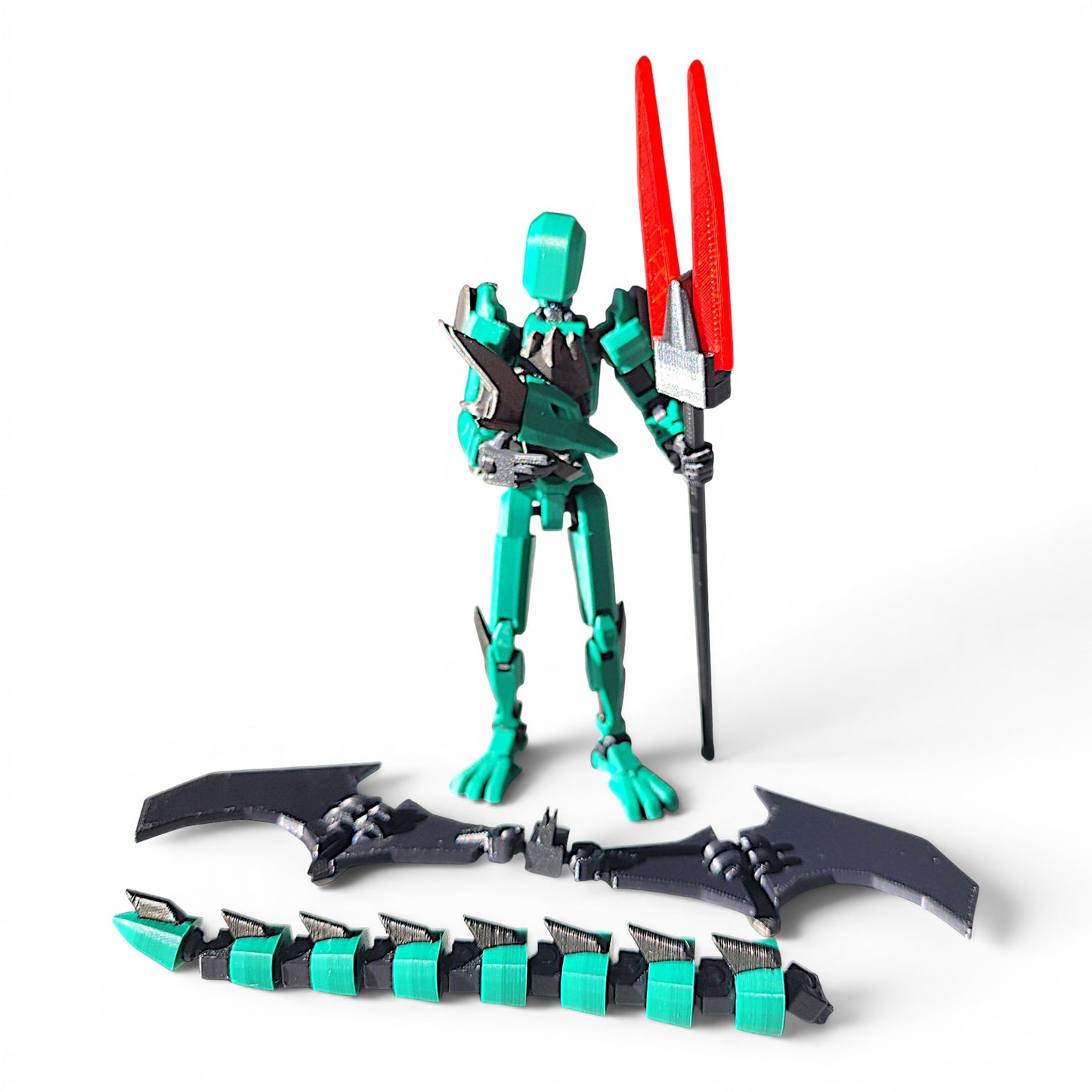 Dragon Knight Dummy 13