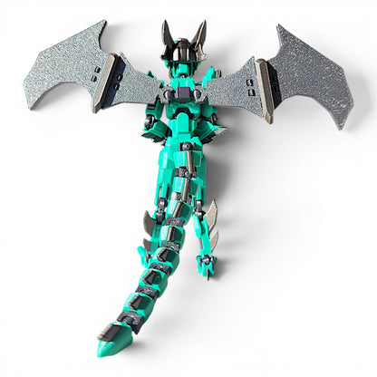 Dragon Knight Dummy 13