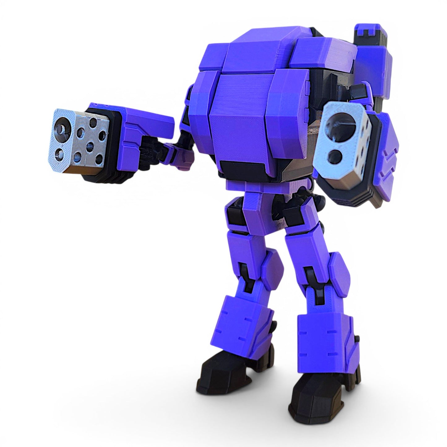 Pax Aries Mech – Articulated Pilot Mech