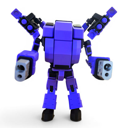Pax Aries Mech – Articulated Pilot Mech