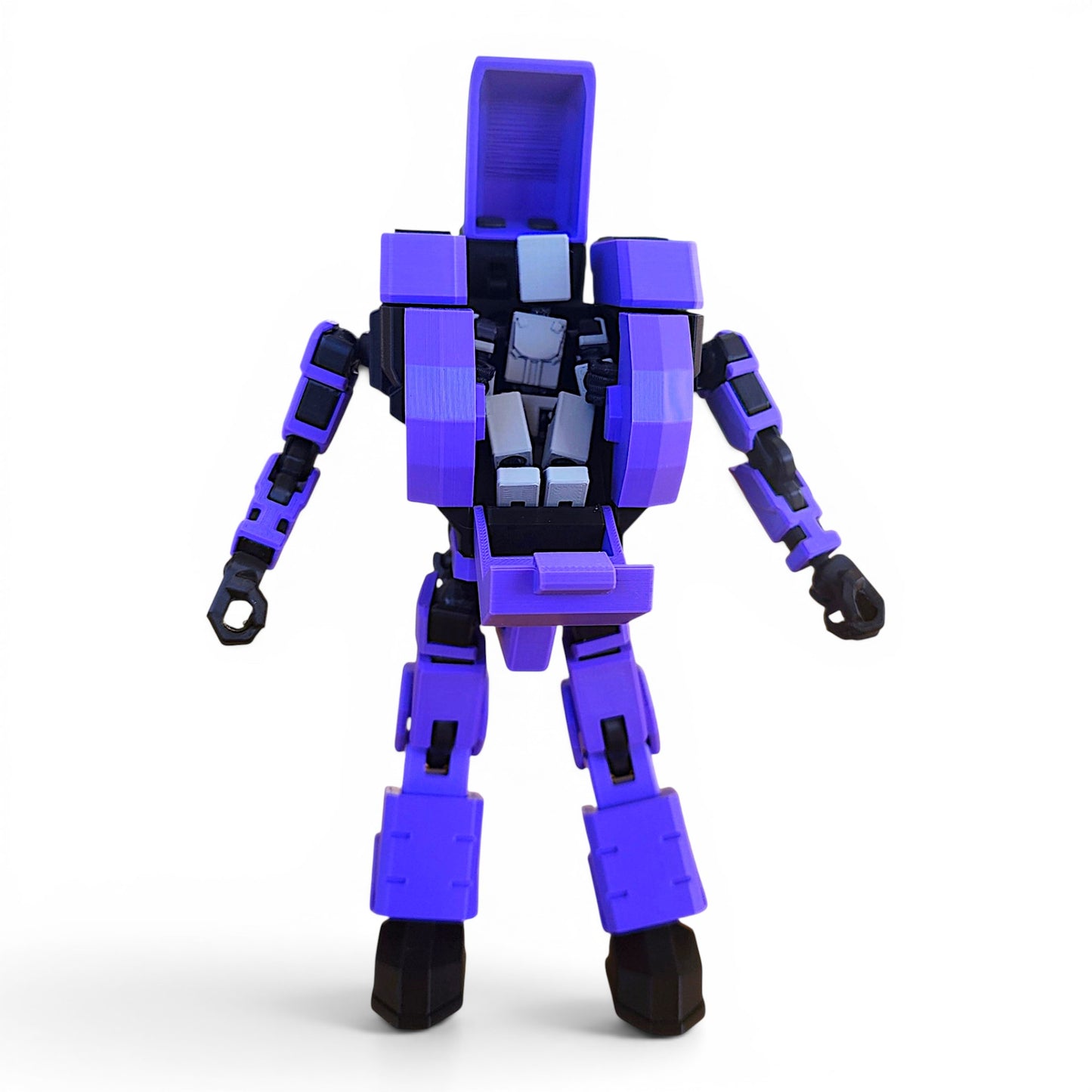 Pax Aries Mech – Articulated Pilot Mech