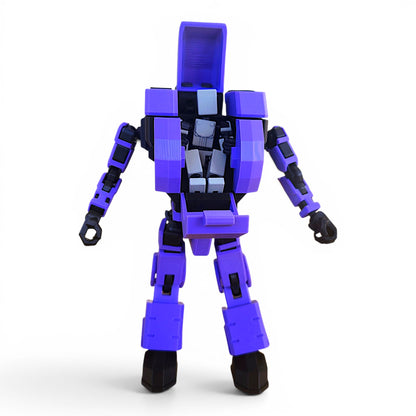 Pax Aries Mech – Articulated Pilot Mech