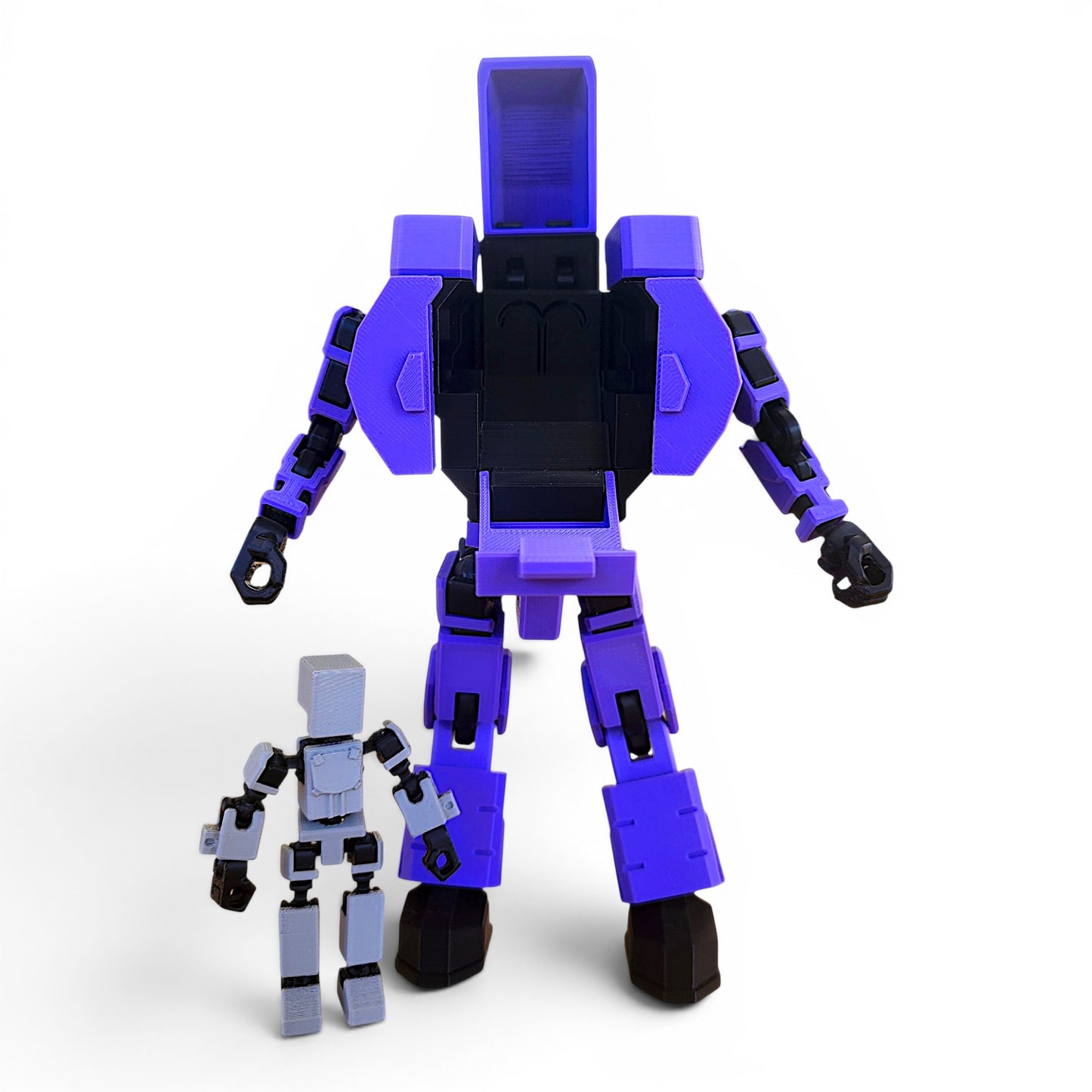 Pax Aries Mech – Articulated Pilot Mech