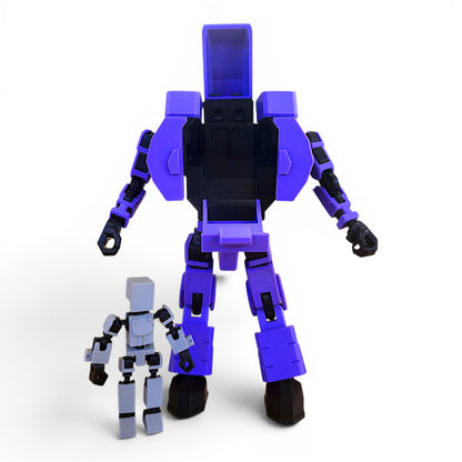 Pax Aries Mech – Articulated Pilot Mech