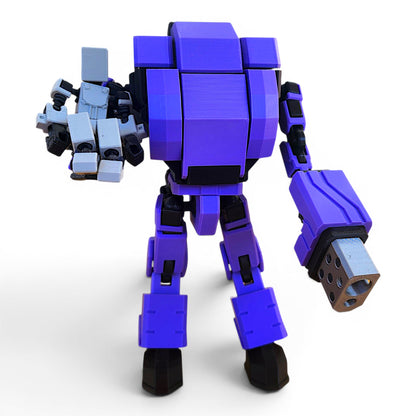 Pax Aries Mech – Articulated Pilot Mech