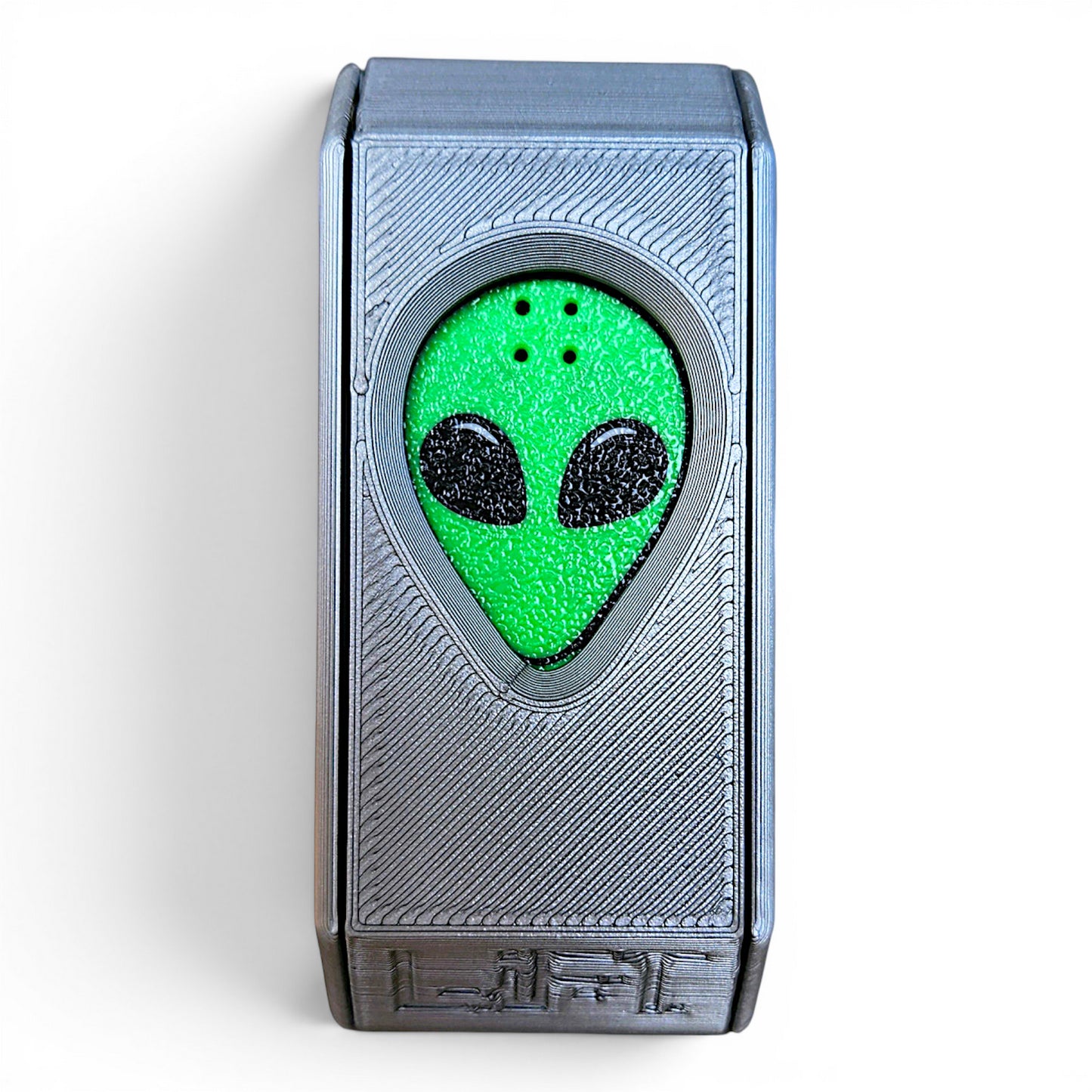 Alien Deck KickFlip